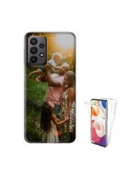 Coque 360 Samsung Galaxy A23 4G personnalisée