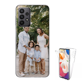 Coque 360 Samsung Galaxy A23 5G personnalis&eacute;e