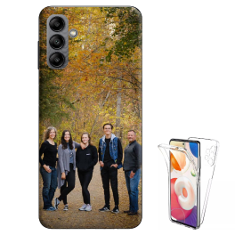 Coque 360 Samsung Galaxy A04S personnalis&eacute;e