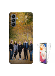 Coque 360 Samsung Galaxy A04S personnalisée