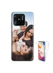 Coque 360 Xiaomi Redmi 10C personnalisée