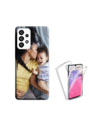 Coque 360 Samsung Galaxy A33 5G personnalisée