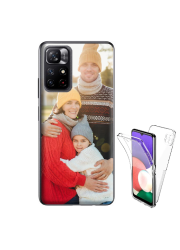 Coque 360 Xiaomi Redmi Note 11S personnalisée