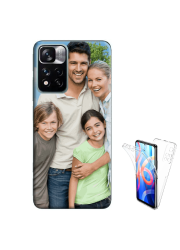Coque 360 Xiaomi Redmi Note 11 Pro personnalisée