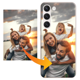 Coque Samsung Galaxy S23 personnalis&eacute;e