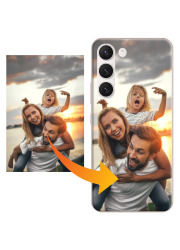 Coque Samsung Galaxy S23 personnalisée