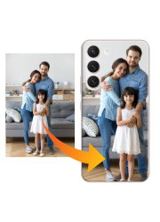 Coque Samsung Galaxy S23 Plus personnalisée