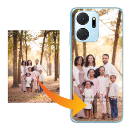 Coque Honor X7a personnalis&eacute;e