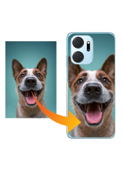 Silicone Honor X7a personnalisée