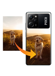 Coque Xiaomi Poco X5 personnalisée