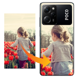 Coque Xiaomi Poco X5 Pro personnalis&eacute;e