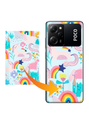Silicone Xiaomi Poco X5 Pro personnalisée