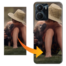Coque Vivo Y16 personnalis&eacute;e