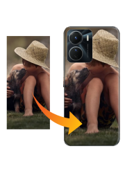 Coque Vivo Y16 personnalisée