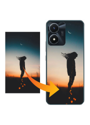 Coque Vivo Y02S personnalisée