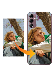 Silicone Samsung Galaxy A14 5G personnalisée