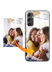 Silicone Samsung Galaxy A34 5G personnalisée