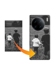 Silicone Vivo X90 pro personnalisée