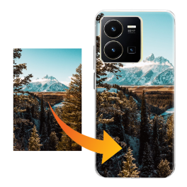 Coque Vivo Y35 4G personnalis&eacute;e