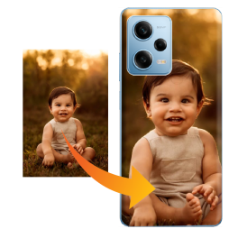 Coque Xiaomi Redmi Note 12 Pro Plus personnalis&eacute;e