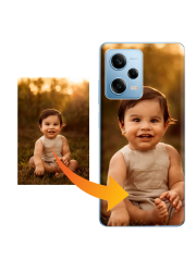 Coque Xiaomi Redmi Note 12 Pro Plus personnalisée