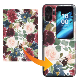 Coque Oppo Find N2 Flip personnalisée 