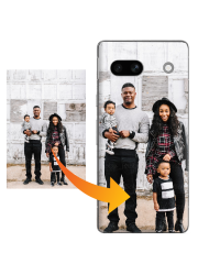 Coque Google Pixel 7a personnalisée