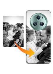 Silicone Honor Magic 5 Pro personnalisée