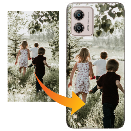 Coque Motorola G53 personnalis&eacute;e