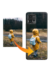 Coque Motorola G72 personnalisée