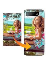 Silicone Asus Rog Phone 7 personnalisée