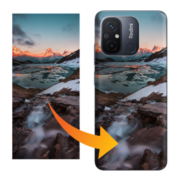 Coque Xiaomi Redmi 12C personnalis&eacute;e