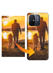 Silicone Xiaomi Redmi 12C personnalisée