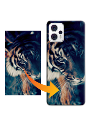 Silicone Samsung Galaxy A24 4G personnalisée