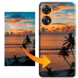 Coque Oppo Reno 8T personnalis&eacute;e