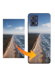 Coque Moto G73 5G personnalisée 