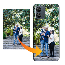 Coque Moto G53 5G personnalis&eacute;e