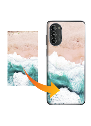 Silicone Motorola G82 personnalisée