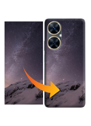 Silicone Huawei Nova 11i personnalisée