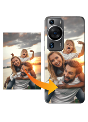 Silicone Huawei P60 personnalisée