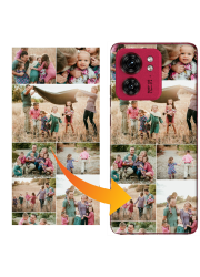 Silicone Motorola Edge 40 personnalisée