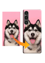 Silicone Sony Xperia 1 V personnalisée