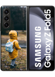 Coque Samsung Galaxy Z Fold 5 personnalisée