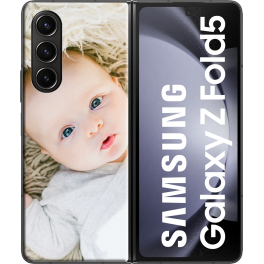 Silicone Samsung Galaxy Z Fold 5 personnalisée 