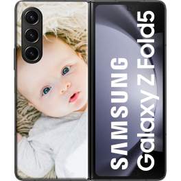 Silicone Samsung Galaxy Z Fold 5 personnalis&eacute;e