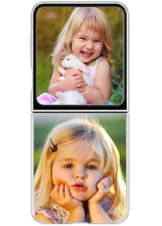 Silicone Samsung Galaxy Z Flip 5 personnalisée