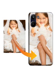 Silicone Realme 10 personnalisée