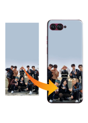 Silicone Motorola Razr 40 personnalisée