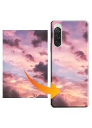 Silicone Sony Xperia 10 V personnalisée