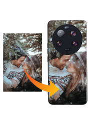 Silicone Xiaomi 13 Ultra personnalisée